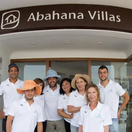 Abahana Villas Viva La Canuta * Кальпе