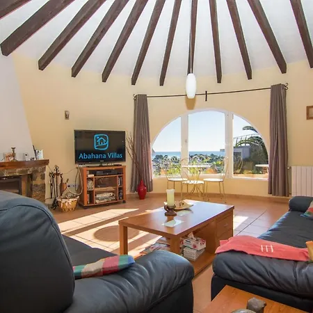 Abahana Villas Viva La Canuta * Кальпе