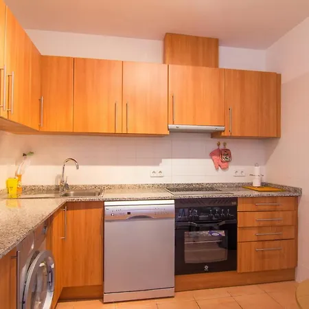 Abahana Villas Viva La Canuta Кальпе
