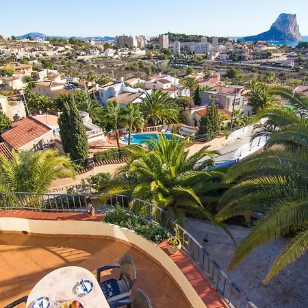 Abahana Villas Viva La Canuta * Кальпе