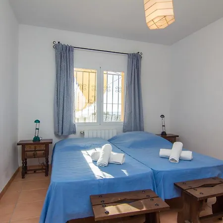 Вилла Abahana Villas Viva La Canuta