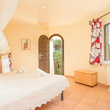 Вилла Abahana Villas Viva La Canuta Кальпе